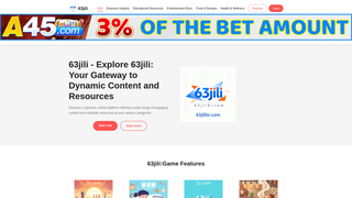 Thumbnail of 63jilibr.com