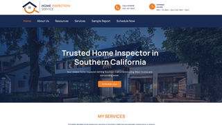 Thumbnail of homeinspectionssvc.com