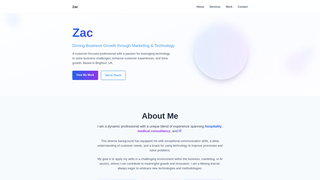 Thumbnail of zacport.com