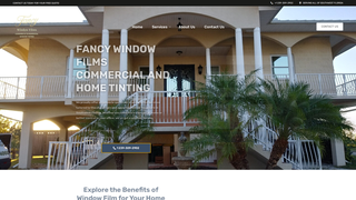 Thumbnail of fancywindowfilm.com