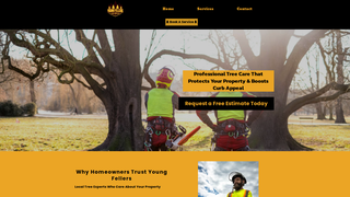 Thumbnail of young-fellers.com