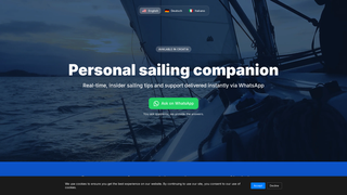 Thumbnail of adria-sailing-companion.com