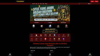 Thumbnail of tunawin.org