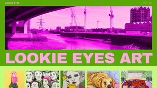 Thumbnail of lookieeyes.com