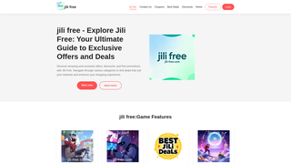 Thumbnail of jili-free.com