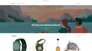 Thumbnail of smartywebshop.com