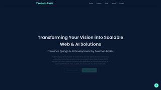 Thumbnail of yeedem.com