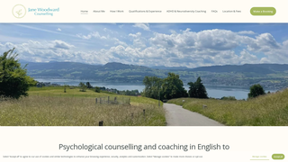 Thumbnail of janewoodwardcounselling.com