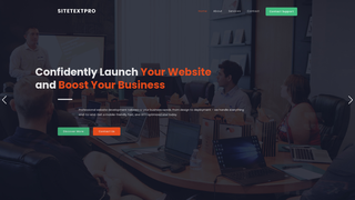 Thumbnail of sitetextpro.com