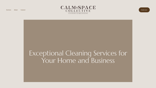 Thumbnail of calmspacecollective.com