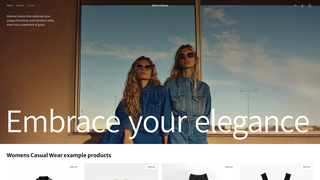 Thumbnail of edenssleeve.com