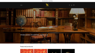 Thumbnail of wilsonwolfjournals.com