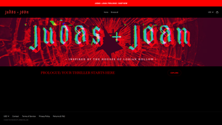 Thumbnail of judasandjoan.com