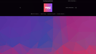 Thumbnail of prinzartstore.com