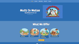 Thumbnail of muttswalkingservices.com