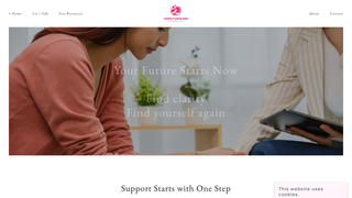 Thumbnail of hopeforwardcoaching.org