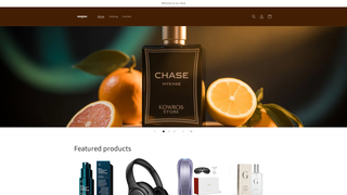 Thumbnail of kowros.com