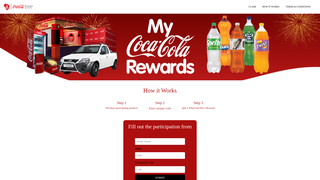 Thumbnail of ccbsarewards.com