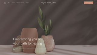 Thumbnail of crystalmorrislmft.com