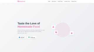 Thumbnail of beityfood.com
