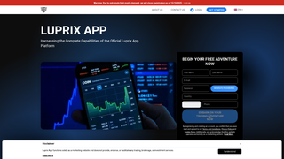 Thumbnail of luprix-app-engine.com