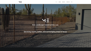 Thumbnail of melandscapedesign.com