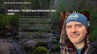 Thumbnail of ashridgecounseling.com