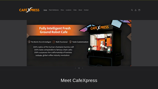 Thumbnail of cafexpresss.com