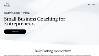 Thumbnail of multiplybusinesscoaching.com