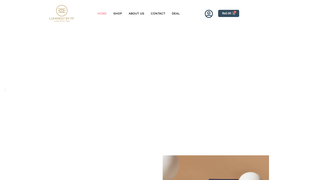 Thumbnail of luminestbyff.com