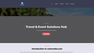 Thumbnail of rextraveler.com