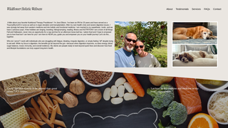 Thumbnail of wildflowerholisticwellness.net