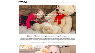 Thumbnail of ezzym.com
