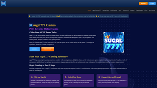 Thumbnail of sugal777link.com