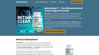 Thumbnail of retinacler.com