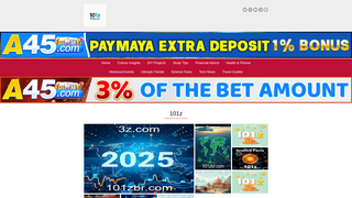 Thumbnail of 101zbr.com