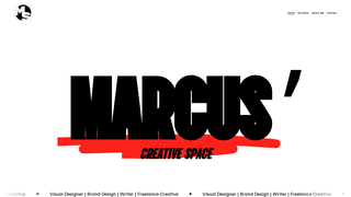 Thumbnail of marcussheppardcreativespace.com