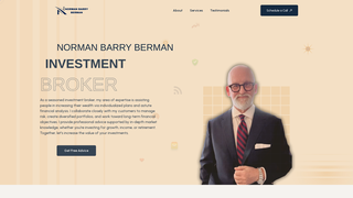 Thumbnail of normanbarryberman.com