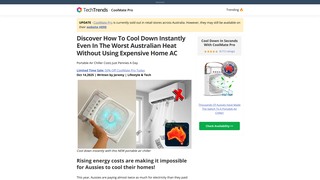 Thumbnail of coolmatepro.com