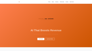 Thumbnail of rydhelinnovations.com