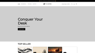 Thumbnail of padsempire.com