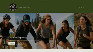 Thumbnail of brogirllifestyle.com