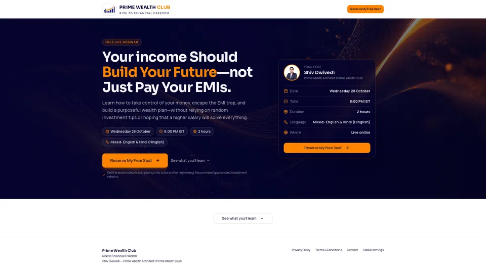 Site preview