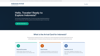 Thumbnail of indonesia-arrival.com