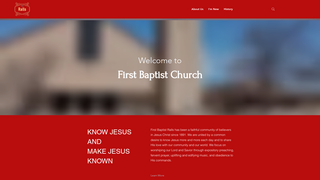 Thumbnail of fbcralls.org
