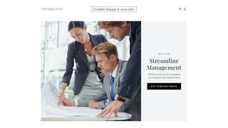 Thumbnail of franklinmorganuae.com