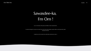 Thumbnail of ornstudio.com