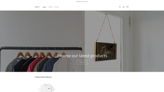 website thumbnail