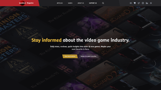 Thumbnail of baorius-magazine.com