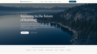 Screenshot of tahoeeducation.com